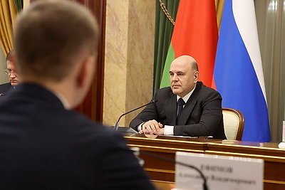Турчин в Москве заявил о приоритетности и долгосрочности белорусско-российского стратегического партнерства