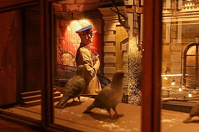 Не только коллекция артефактов, это и пространство памяти. Свыше 120 тыс. человек посетили Музей Славы Могилевщины