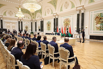 Лукашенко назвал ключевые направления и приоритеты в сотрудничестве с Пакистаном