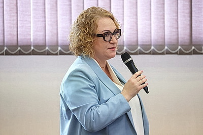 Кочанова: о росте качества нашей продукции свидетельствует динамика экспорта