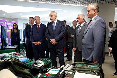 Сергеенко: квалификация белорусских медиков не уступает лучшим мировым стандартам
