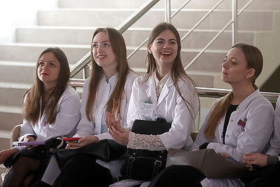 Предварительное распределение проходит в ГрГМУ