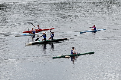 Более 300 детей занимаются в Полоцком областном центре олимпийского резерва по гребным видам спорта