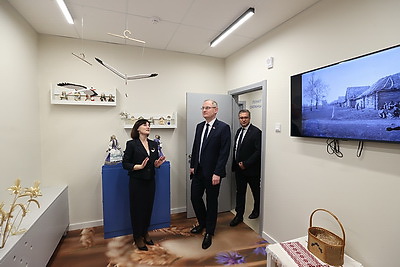 В новом жилом комплексе \"Северный Берег\" открылся первый детский сад