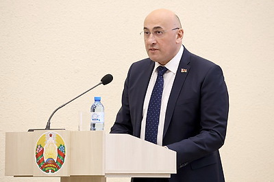 Итоговая коллегия Министерства информации проходит в Минске