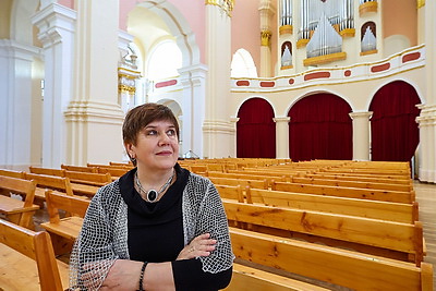 Ксения Погорелая удостоена спецпремии Президента