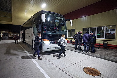 Польша возобновила работу пунктов пропуска на границе с Беларусью