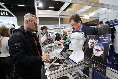 Международный форум стоматологов проходит в Минске