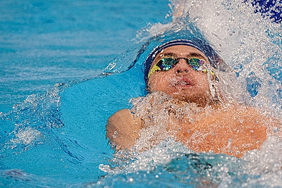 Пловец Пекарский победил на Кубке сильнейших, у белорусов более 50 наград турнира