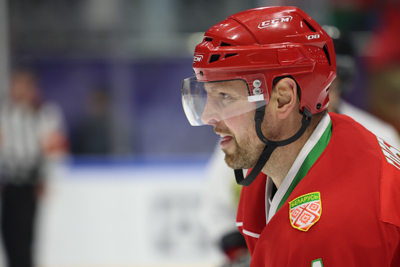 Команда Президента победно стартовала в новом сезоне РХЛ