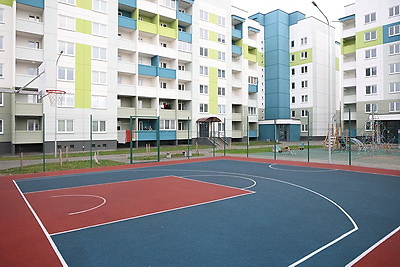 Ключи от новых квартир вручили в Волковыске