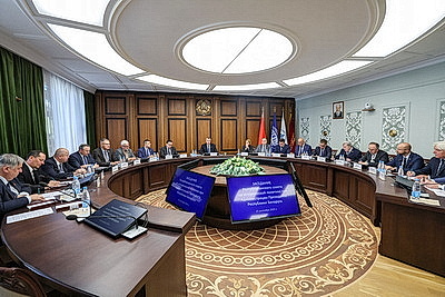 Заседание Республиканского совета по исторической политике при Администрации Президента состоялось в Минске