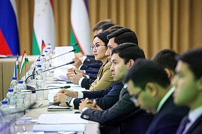 В Минске проходит 25-е заседание Молодежной межпарламентской ассамблеи государств СНГ