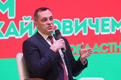 Диалоговая площадка с участием председателя Витебского облисполкома прошла в ВГУ