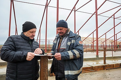 Здесь все работает на результат. Как развивается Белыничский СПК \"Колхоз \"Родина\"