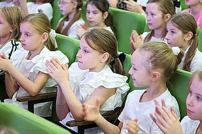 Каждый найдет занятие по душе. Как проходят осенние школьные каникулы в Могилеве