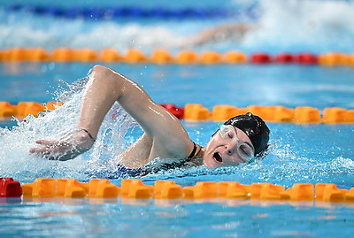 Кубок сильнейших спортсменов по плаванию проходит в Минске