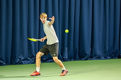 Развитие спорта. Городской центр олимпийского резерва по теннису