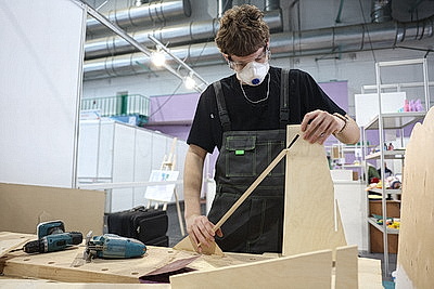 В Беларуси проходит конкурс профессионального мастерства ProfSkills Belarus