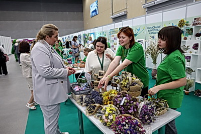 Выставка Ecology Expo-2025 в Минске объединила более 180 экспонентов из Беларуси и зарубежья