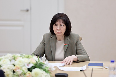 Кочанова проводит личный прием граждан