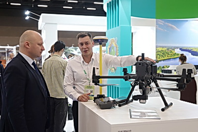 Выставка Ecology Expo-2025 в Минске объединила более 180 экспонентов из Беларуси и зарубежья