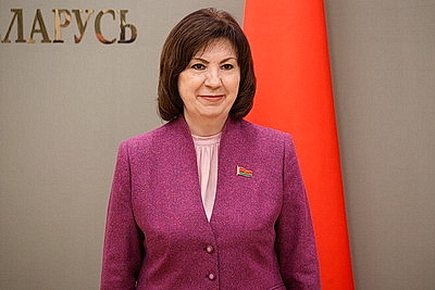 Кочанова провела встречу с активом Белорусской ассоциации многодетных родителей