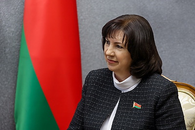 Кочанова: сотрудничество Беларуси и Китая из года в год развивается по восходящей траектории