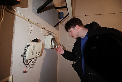 За стрелкой циферблата. Уличные часы - символ города