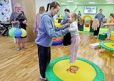 Обновленный многофункциональный культурный центр презентовали в Витебске