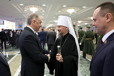 Лукашенко вступил в должность Президента Беларуси