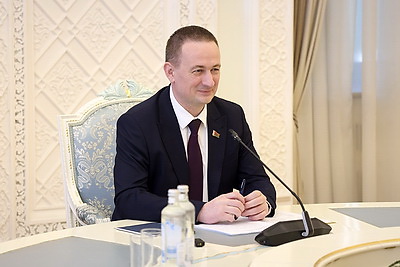 Встреча премьер-министров Беларуси и Таджикистана прошла в Душанбе