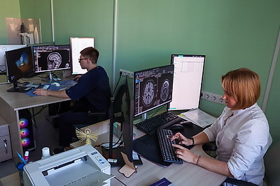 Здравоохранение Беларуси. Высокотехнологичная помощь и доступность