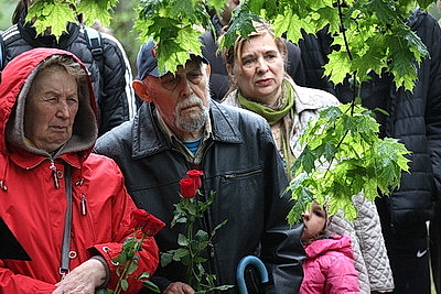 Символ бесстрашия и милосердия. Жители деревни Поречье в годы ВОВ спасли 40 еврейских детей