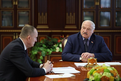 Лукашенко обозначил подходы к развитию регионов, в частности Могилевской области
