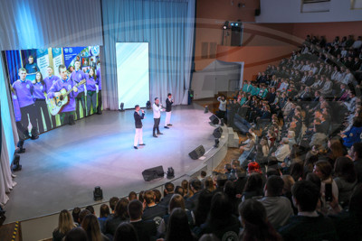 В Гродненской области в третьем трудовом семестре работали более 600 студотрядов