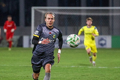 Гродненский \"Неман\" принял у себя дома борисовский БАТЭ