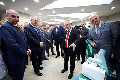 Сергеенко: квалификация белорусских медиков не уступает лучшим мировым стандартам