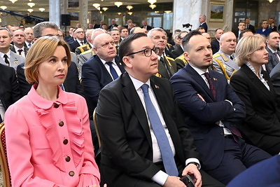 Лукашенко вступил в должность Президента Беларуси