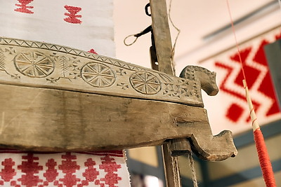 Нематериальное культурное наследие. Неглюбские рушники