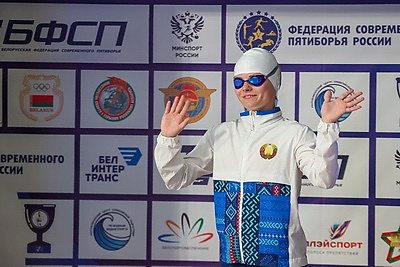 Третий этап Кубка Леднева по пятиборью стартовал в Минске