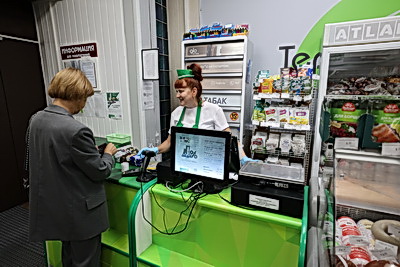 Работа с запросами покупателя. На что делают ставку торговые организации в Свислочском районе