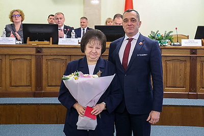 Вопросы социально-экономического развития Витебской области рассмотрены на заседании облисполкома