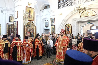 Божественная литургия и крестный ход состоялись в Минске в День славянской письменности и культуры