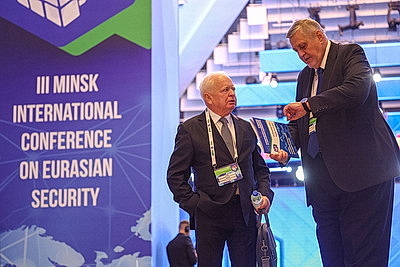 Лукашенко обозначил предложения Беларуси по мирной повестке. В фокусе - санкции, миграция, ИИ