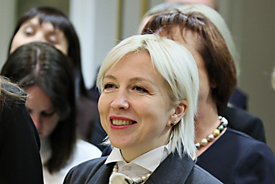 Они называют себя гвардией Президента Беларуси. Рассказываем о новых гостях Дворца Независимости