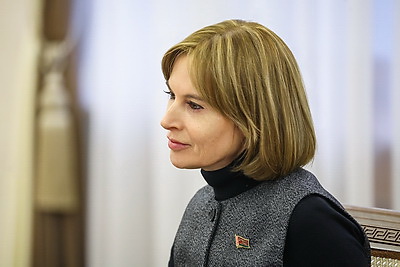 Здравоохранение, культура, бизнес. Петкевич встретилась с почетным консулом Беларуси в Швейцарии