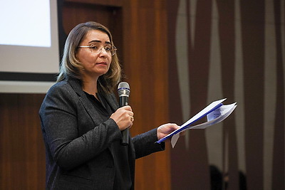 Мероприятие ко Всемирному дню борьбы с торговлей людьми проходят в Минске