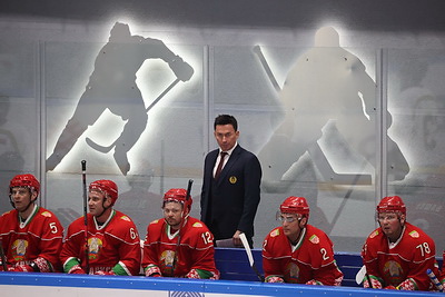 Хоккейная команда Президента выиграла шестой матч в РХЛ