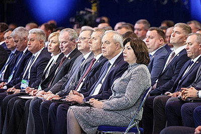 Лукашенко обозначил предложения Беларуси по мирной повестке. В фокусе - санкции, миграция, ИИ